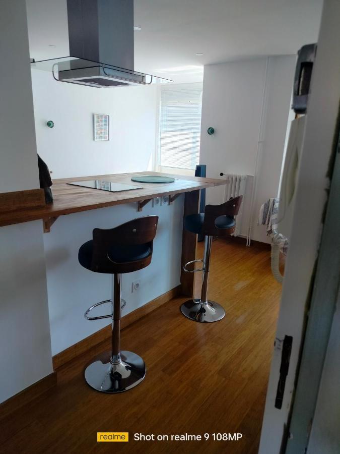 Appartement Bleu Mourillon à Toulon Extérieur photo